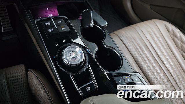 Kia K8 2024 — photo 12