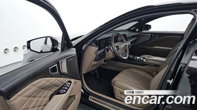 Kia K8 2024 — photo 13