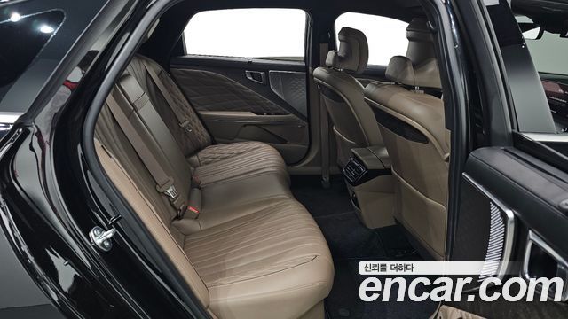 Kia K8 2024 — photo 18