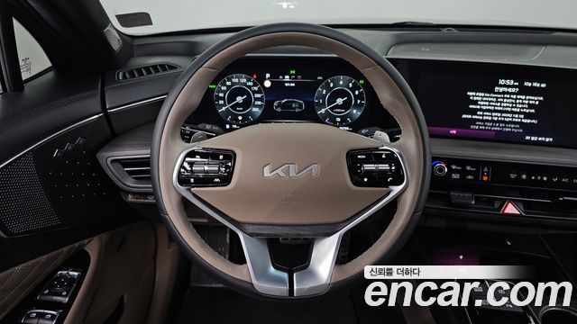 Kia K8 2024 — photo 19