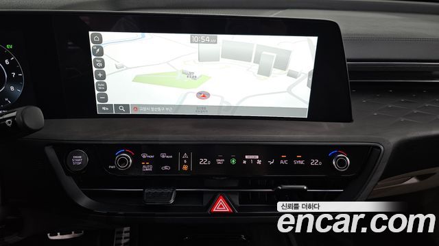 Kia K8 2024 — photo 20