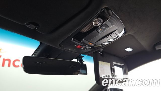 Kia K8 2024 — photo 26