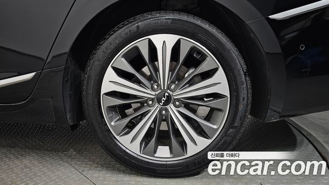 Kia K8 2024 — photo 7