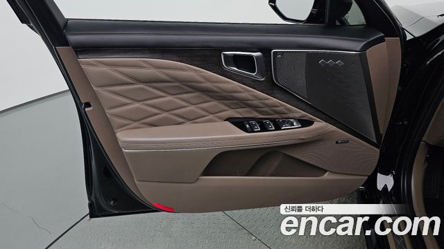 Kia K8 2024 — photo 14