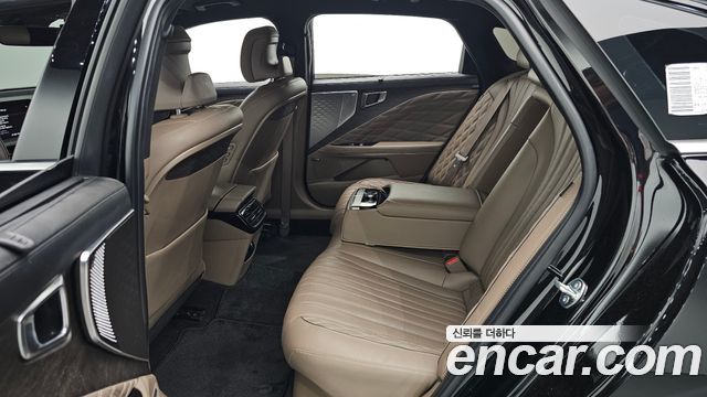 Kia K8 2024 — photo 16