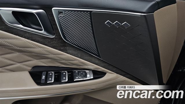 Kia K8 2024 — photo 27