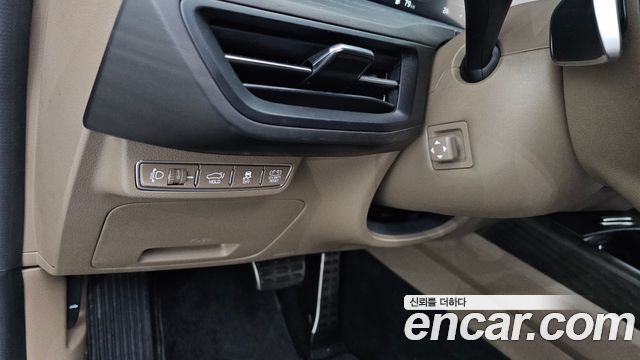 Kia K8 2024 — photo 28