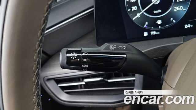 Kia K8 2024 — photo 29