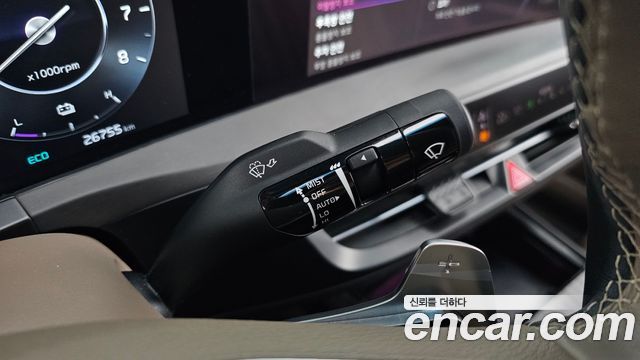 Kia K8 2024 — photo 30