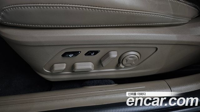 Kia K8 2024 — photo 31