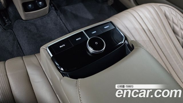 Kia K8 2024 — photo 32
