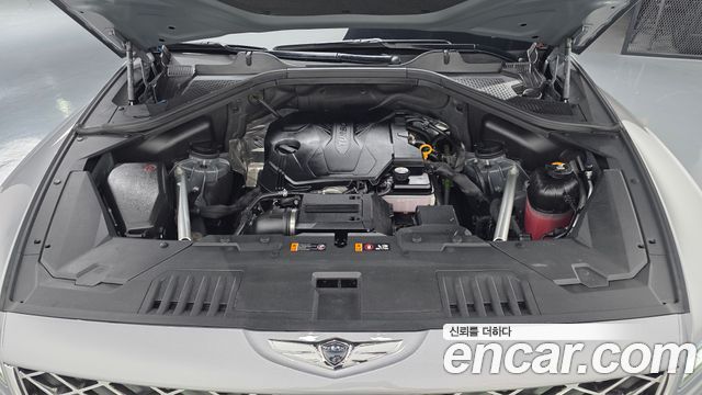 Genesis GV80 2023 — photo 6