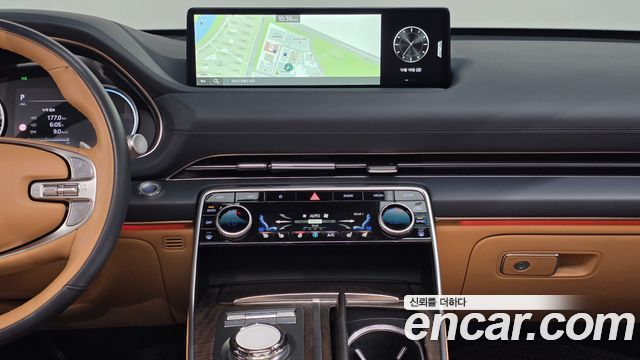 Genesis GV80 2023 — photo 19