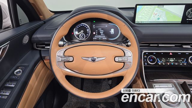 Genesis GV80 2023 — photo 20