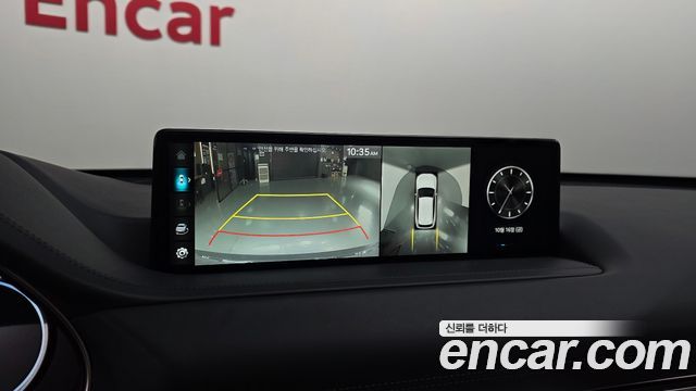 Genesis GV80 2023 — photo 21