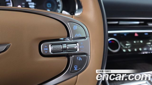 Genesis GV80 2023 — photo 22