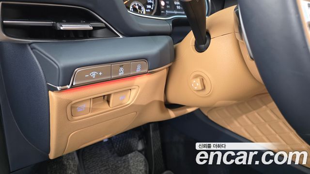 Genesis GV80 2023 — photo 24