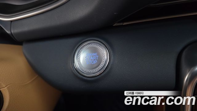 Genesis GV80 2023 — photo 26