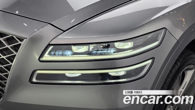 Genesis GV80 2023 — photo 8