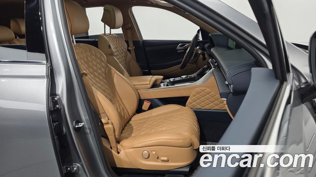 Genesis GV80 2023 — photo 16