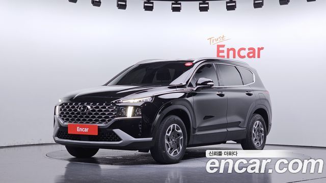 Hyundai Santafe 2022 — photo 1