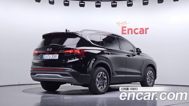 Hyundai Santafe 2022 — photo 2