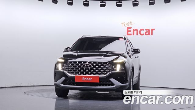 Hyundai Santafe 2022 — photo 3
