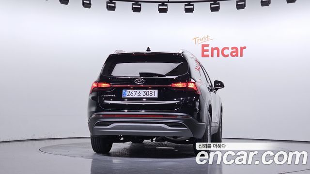 Hyundai Santafe 2022 — photo 4