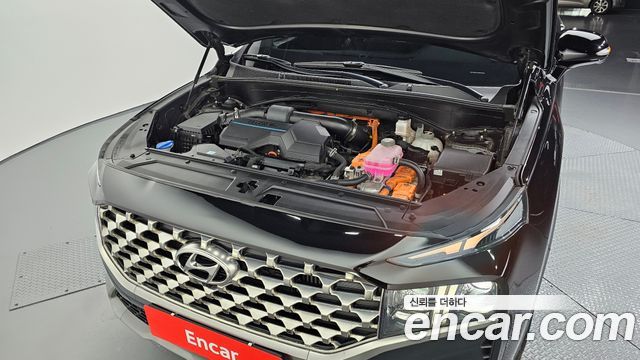Hyundai Santafe 2022 — photo 6