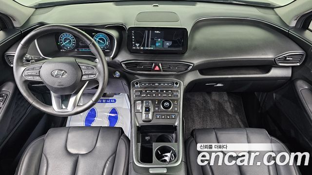 Hyundai Santafe 2022 — photo 10