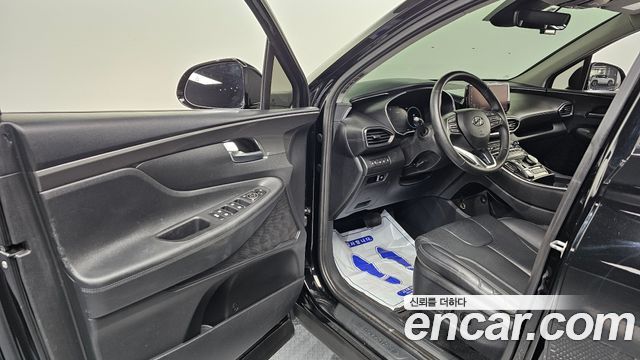 Hyundai Santafe 2022 — photo 13