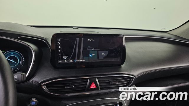 Hyundai Santafe 2022 — photo 19