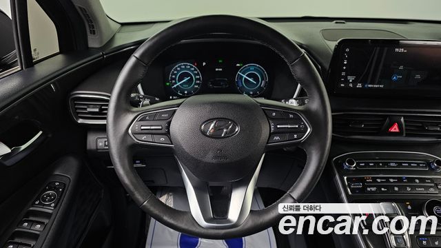 Hyundai Santafe 2022 — photo 20