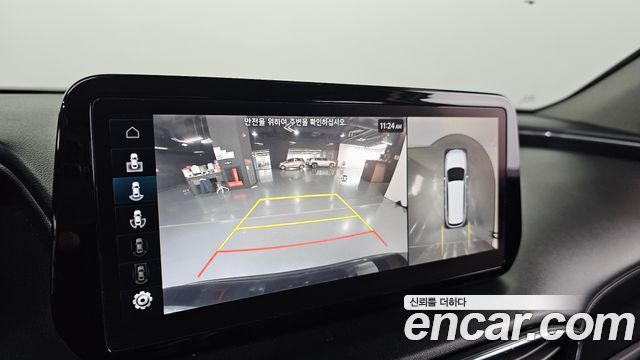 Hyundai Santafe 2022 — photo 21
