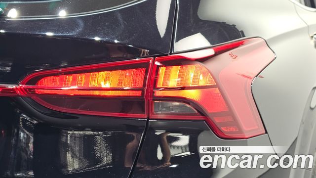 Hyundai Santafe 2022 — photo 9