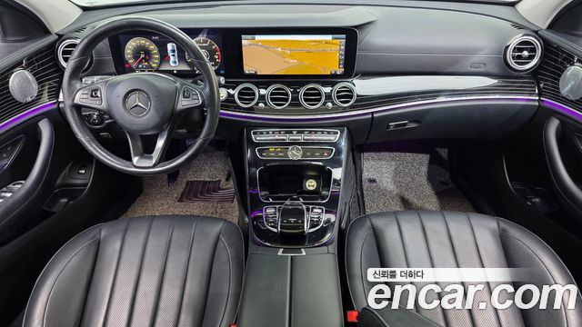 Mercedes-Benz E-Class 2017 — photo 7
