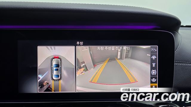 Mercedes-Benz E-Class 2017 — photo 18
