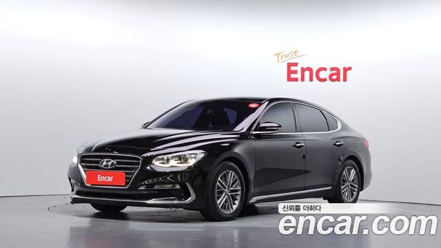 Hyundai Grandeur 2017 — photo 1