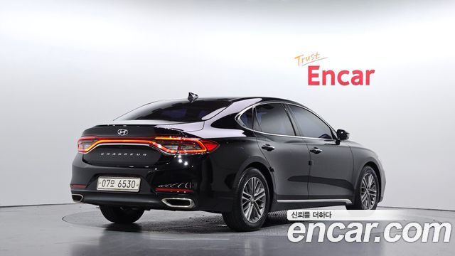 Hyundai Grandeur 2017 — photo 2