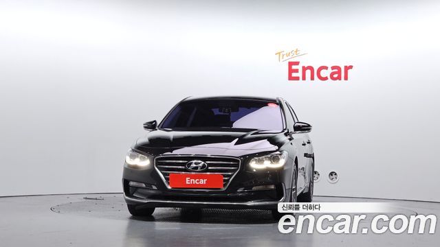 Hyundai Grandeur 2017 — photo 3