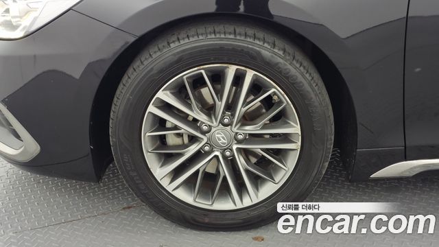 Hyundai Grandeur 2017 — photo 5