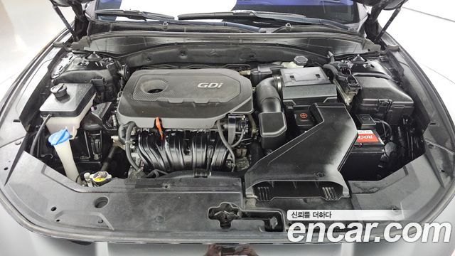 Hyundai Grandeur 2017 — photo 6