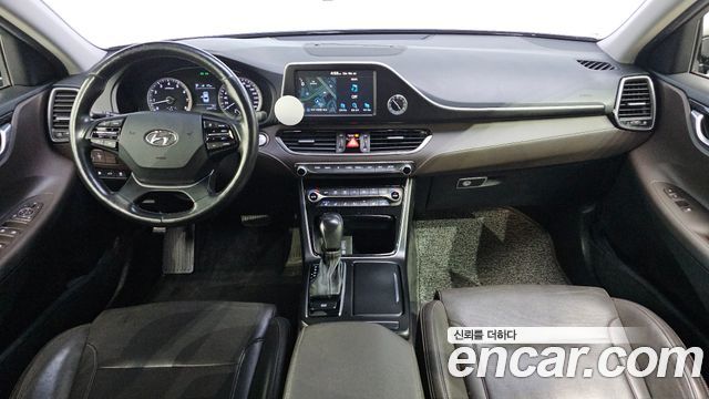 Hyundai Grandeur 2017 — photo 7
