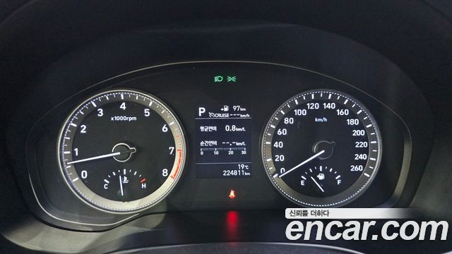 Hyundai Grandeur 2017 — photo 8