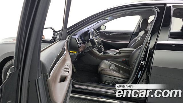 Hyundai Grandeur 2017 — photo 10