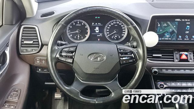Hyundai Grandeur 2017 — photo 11