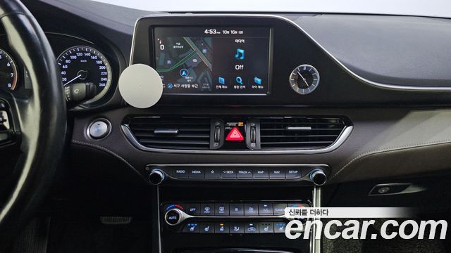 Hyundai Grandeur 2017 — photo 12