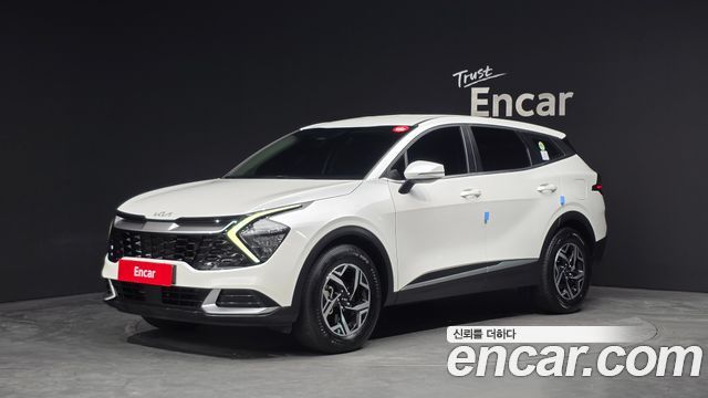 Kia Sportage 2024 — photo 1