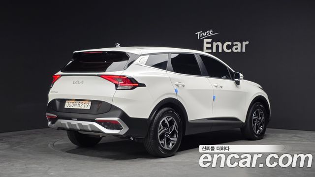 Kia Sportage 2024 — photo 2