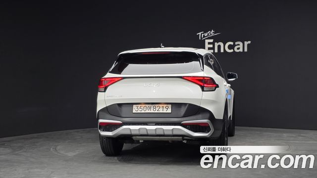 Kia Sportage 2024 — photo 4